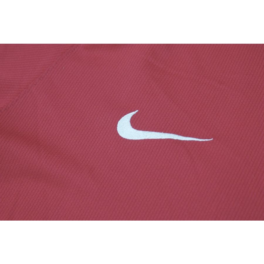 Maillot de football vintage Arsenal n°8 2008-2009 - Nike - Arsenal