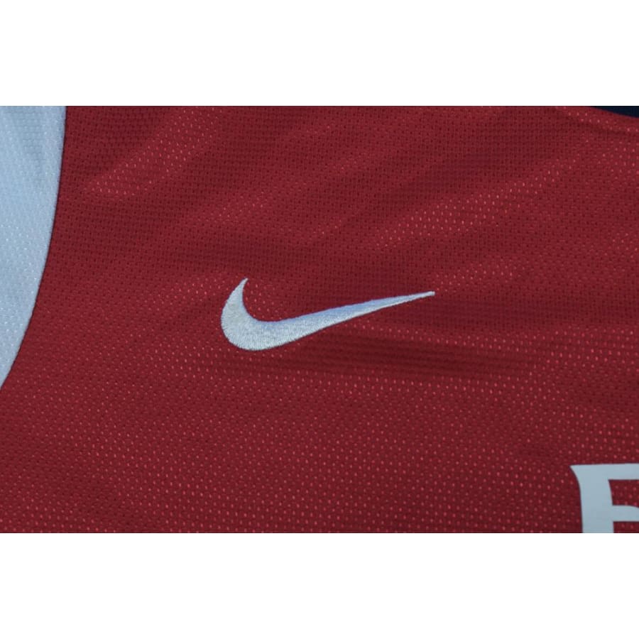 Maillot de football vintage Arsenal N°9 PODOLSKI 2012-2013 - Nike - Arsenal