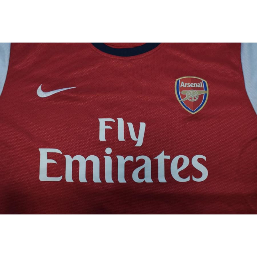 Maillot de football vintage Arsenal N°9 PODOLSKI 2012-2013 - Nike - Arsenal