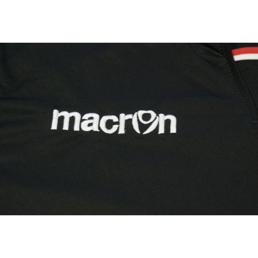 Maillot de football vintage AS Monaco 2013-2014 - Macron - AS Monaco