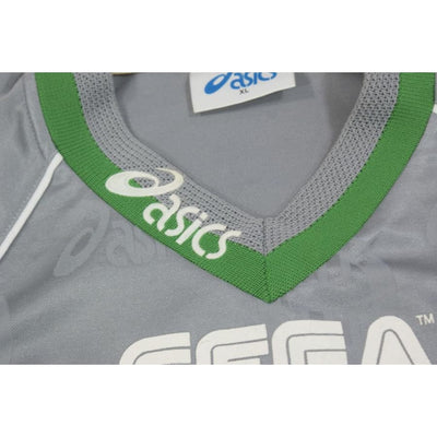 Maillot de football vintage AS Saint-Etienne 1999-2000 - Asics - AS Saint-Etienne