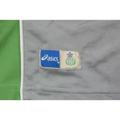 Maillot de football vintage AS Saint-Etienne 1999-2000 - Asics - AS Saint-Etienne
