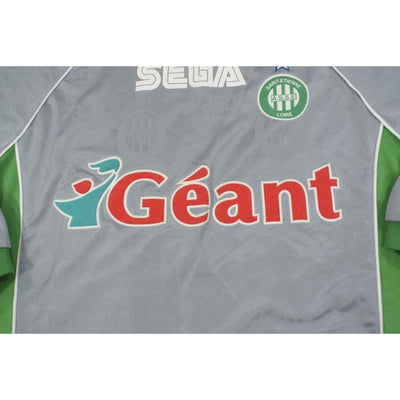 Maillot de football vintage AS Saint-Etienne 1999-2000 - Asics - AS Saint-Etienne
