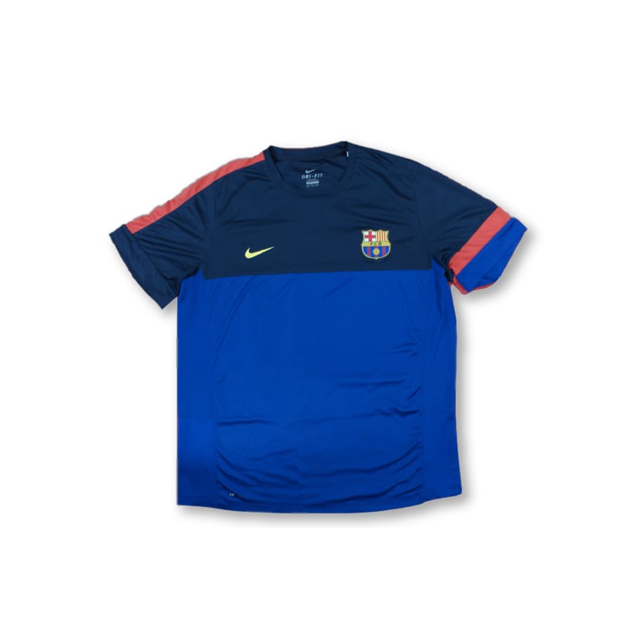 Maillot de football vintage Barcelone - Nike - Barcelone