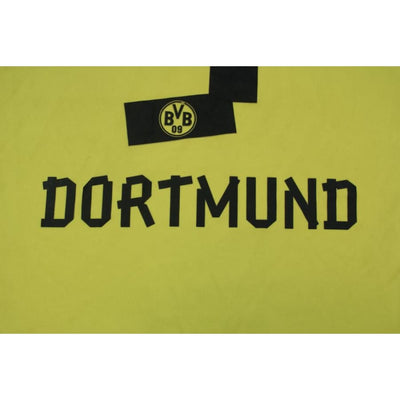 Maillot de football vintage Borussia Dortmund N°9 LEWANDOWSKI 2013-2014 - Puma - Borossia Dortmund