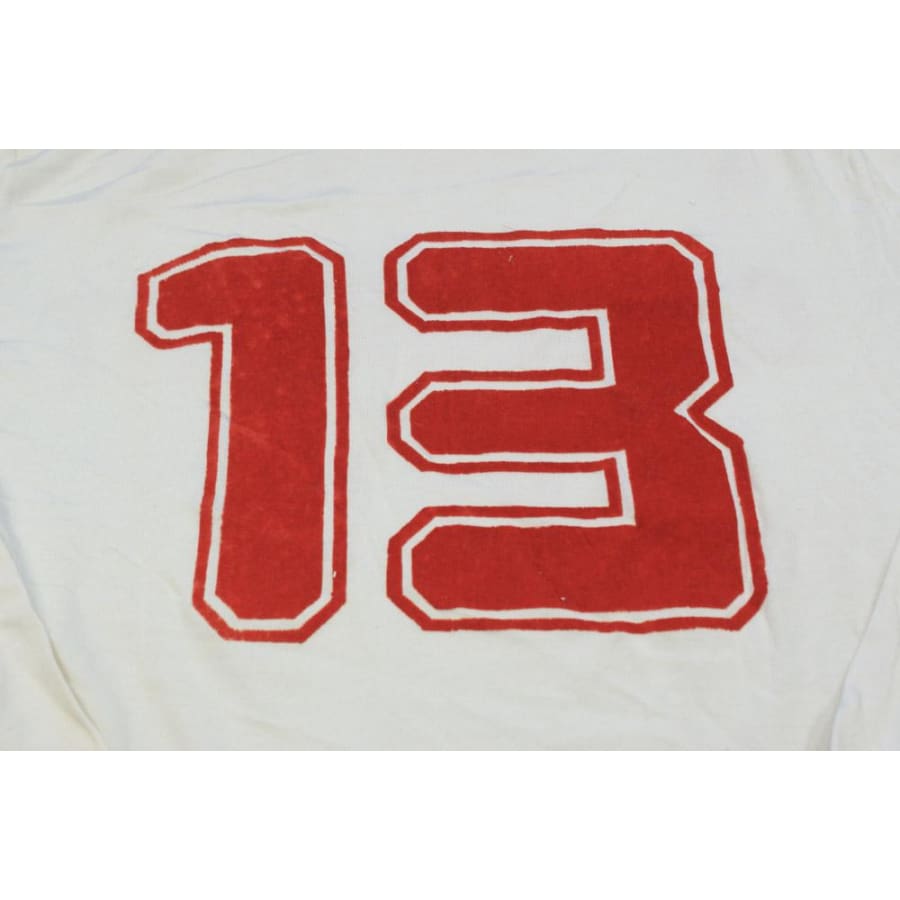 Maillot de football vintage Camembert Lepetit N°13 années 70-80 - Kopa - Autres championnats