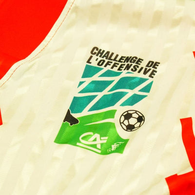 Maillot de football vintage Challenge de lOffensive N°12 - Casal sport - Autres coupes