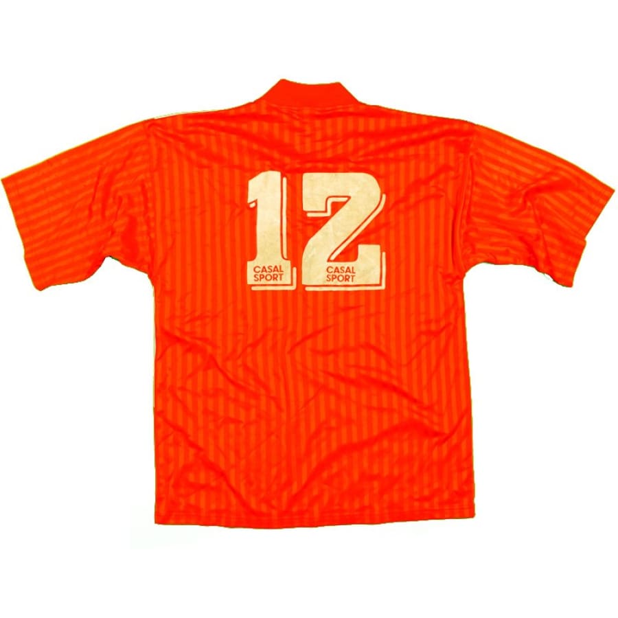 Maillot de football vintage Challenge de lOffensive N°12 - Casal sport - Autres coupes