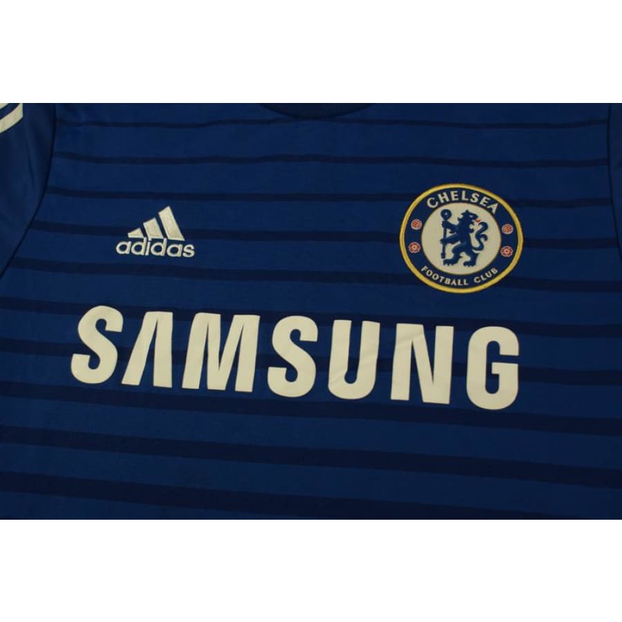 Maillot de football vintage Chelsea 2014-2015 - Adidas - Chelsea FC