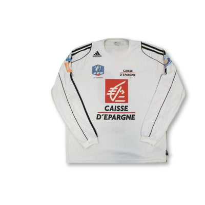 Maillot de football vintage Coupe de France N°10 90ème anniversaire 2007-2008 - Adidas - Coupe de France