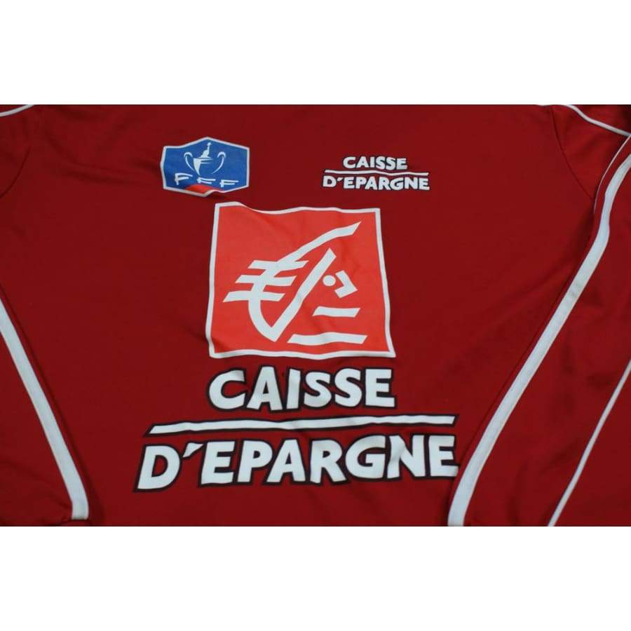 Maillot de football vintage Coupe de France N°2 années 2000 - Adidas - Coupe de France