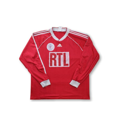 Maillot de football vintage Coupe de France N°6 années 2000 - Adidas - Coupe de France