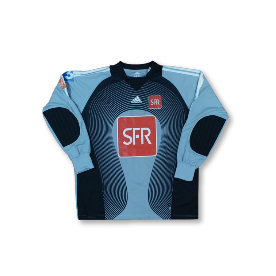 Maillot de football vintage Coupe de France SFR N°1 - Adidas - Coupe de France