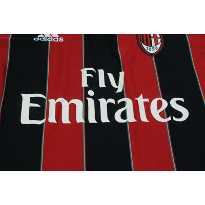 Maillot de football vintage domicile AC Milan 2012-2013 - Adidas - Milan AC