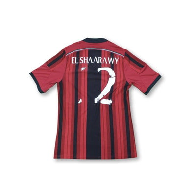 Maillot de football vintage domicile AC Milan N°92 El Shaarawy 2014-2015 - Adidas - Milan AC