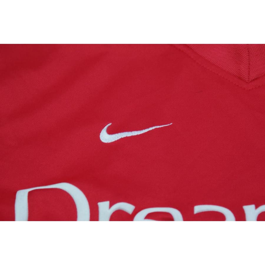 Maillot de football vintage domicile Arsenal FC 2000-2001 - Nike - Arsenal