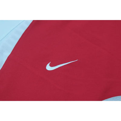 Maillot de football vintage domicile Arsenal FC 2003-2004 - Nike - Arsenal