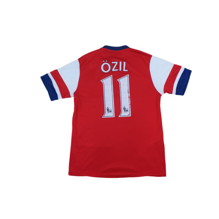 Maillot de football vintage domicile Arsenal FC N°11 OZIL 2013-2014 - Nike - Arsenal