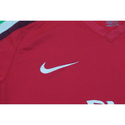 Maillot de football vintage domicile Arsenal FC N°11 VAN PERSIE 2008-2009 - Nike - Arsenal