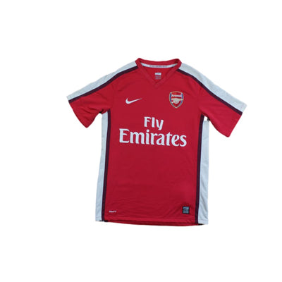 Maillot de football vintage domicile Arsenal FC N°11 VAN PERSIE 2008-2009 - Nike - Arsenal