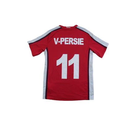 Maillot de football vintage domicile Arsenal FC N°11 VAN PERSIE 2008-2009 - Nike - Arsenal