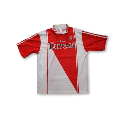 Maillot de football vintage domicile AS Monaco 1996-1997 - Adidas - AS Monaco