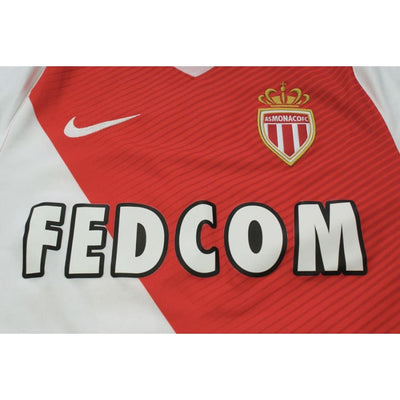 Maillot de football vintage domicile AS Monaco N°27 LEMAR 2016-2017 - Nike - AS Monaco