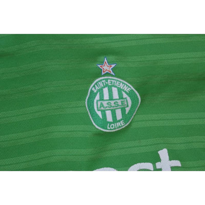 Maillot de football vintage domicile AS Saint-Etienne 2000-2001 - Umbro - AS Saint-Etienne