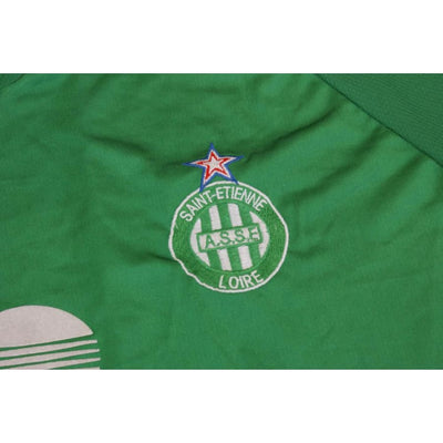 Maillot de football vintage domicile AS Saint-Etienne 2005-2006 - Adidas - AS Saint-Etienne