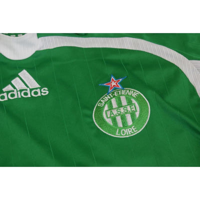 Maillot de football vintage domicile AS Saint-Etienne 2006-2007 - Adidas - AS Saint-Etienne