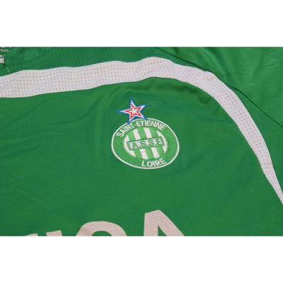 Maillot de football vintage domicile AS Saint-Etienne 2007-2008 - Adidas - AS Saint-Etienne