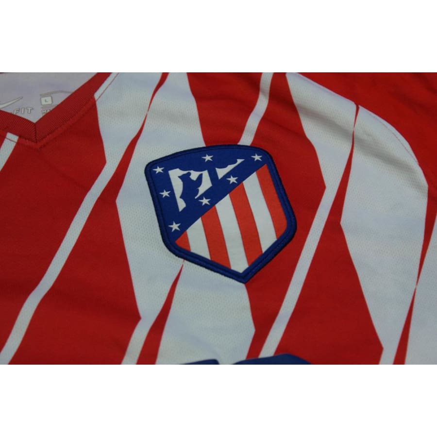 Maillot de football vintage domicile Atletico Madrid 2017-2018 - Nike - Atletico Madrid