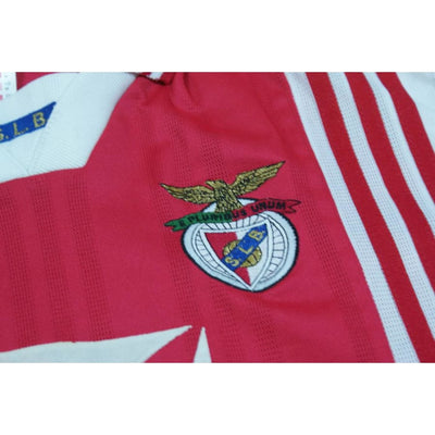 Maillot de football vintage domicile Benfica Lisbonne 1997-1998 - Adidas - Benfica Lisbonne