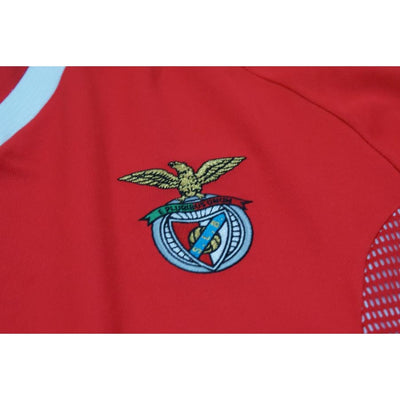 Maillot de football vintage domicile Benfica Lisbonne 2002-2003 - Adidas - Benfica Lisbonne