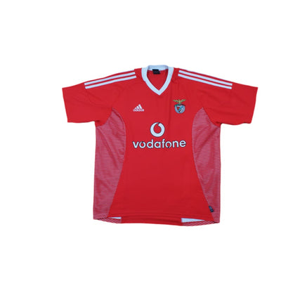 Maillot de football vintage domicile Benfica Lisbonne 2002-2003 - Adidas - Benfica Lisbonne