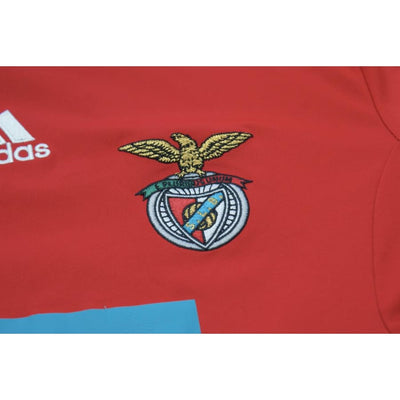 Maillot de football vintage domicile Benfica Lisbonne 2008-2009 - Adidas - Benfica Lisbonne