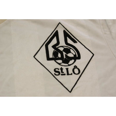Maillot de football vintage domicile BS Saint-Lô années 1980 - Autres marques - Autres championnats