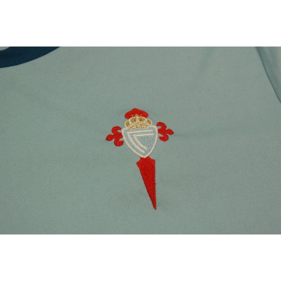 Maillot de football vintage domicile Celta Vigo 2016-2017 - Adidas - Autres championnats