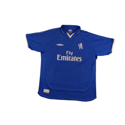 Maillot de football vintage domicile Chelsea FC 2002-2003 - Umbro - Chelsea FC