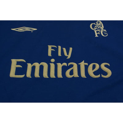 Maillot de football vintage domicile Chelsea FC 2002-2003 - Umbro - Chelsea FC