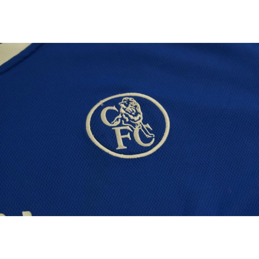 Maillot de football vintage domicile Chelsea FC 2004-2005 - Umbro - Chelsea FC