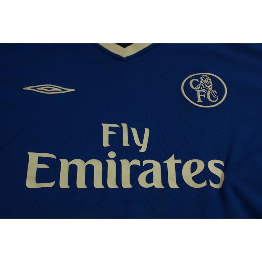 Maillot de football vintage domicile Chelsea FC 2004-2005 - Umbro - Chelsea FC