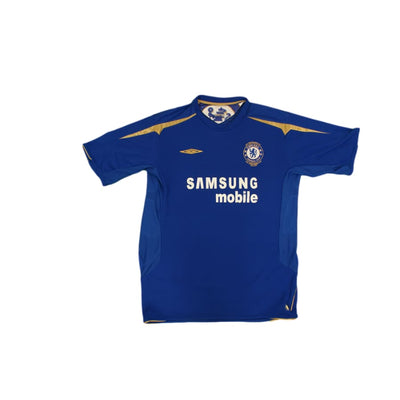 Maillot de football vintage domicile Chelsea FC 2005-2006 - Umbro - Chelsea FC