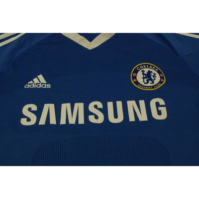 Maillot de football vintage domicile Chelsea FC 2010-2011 - Adidas - Chelsea FC