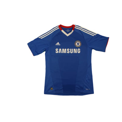 Maillot de football vintage domicile Chelsea FC 2010-2011 - Adidas - Chelsea FC