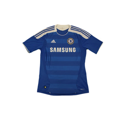 Maillot de football vintage domicile Chelsea FC 2011-2012 - Adidas - Chelsea FC