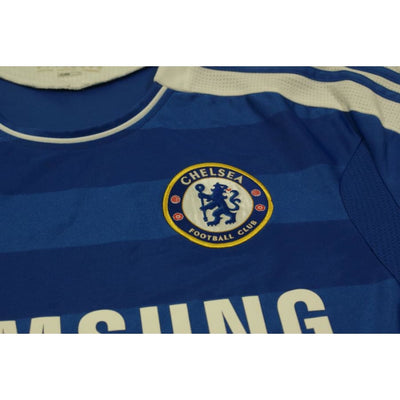 Maillot de football vintage domicile Chelsea FC 2011-2012 - Adidas - Chelsea FC