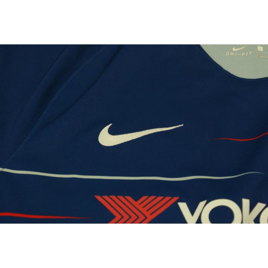 Maillot de football vintage domicile Chelsea FC 2018-2019 - Nike - Chelsea FC