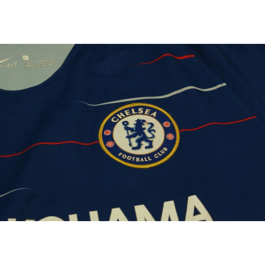 Maillot de football vintage domicile Chelsea FC 2018-2019 - Nike - Chelsea FC