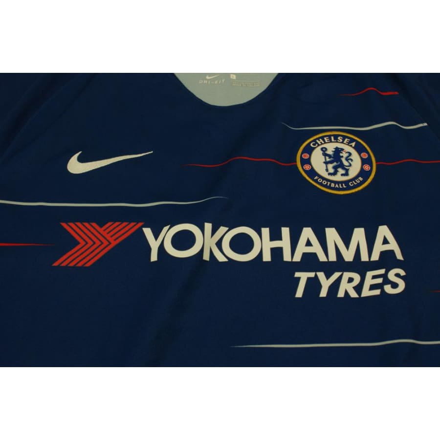 Maillot de football vintage domicile Chelsea FC 2018-2019 - Nike - Chelsea FC